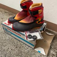 Scarpe sci da fondo