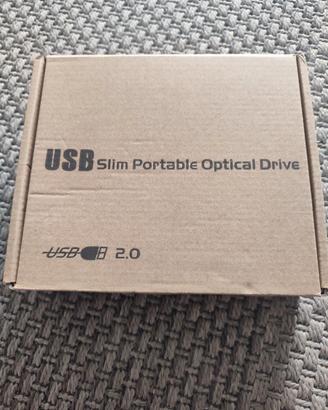 Lettore CD/ DVD  portatile