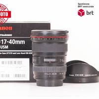 Canon EF 17-40 F4 L USM (Canon)