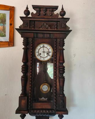 Orologio a pendolo Gustav Becker