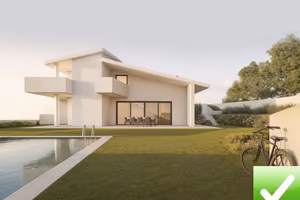Prestigiosa Villa Con Ampia Corte Pellegrina