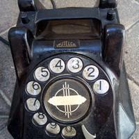 Vintage telefoni a filo