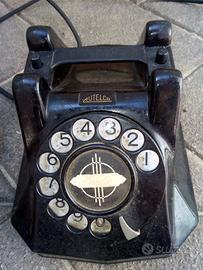 Vintage telefoni a filo