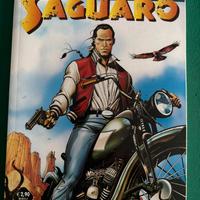 Nr. 1  fumetto Saguaro (Sergio Bonelli Editore)