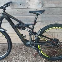 Bici muscolare specialized enduro Expert carbon