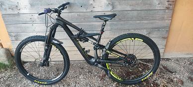 Bici muscolare specialized enduro Expert carbon