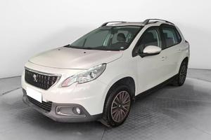 Peugeot 2008 1.2 puretech 12v Active 82cv E6