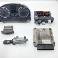 KIT CHIAVE VOLKSWAGEN Golf 5 Berlina 03G906016B (0