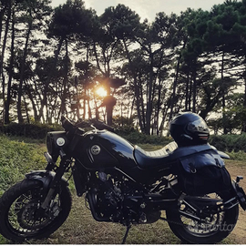 Benelli Leoncino 500 Trail