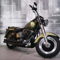 Harley Davidson Softail Fat Boy 1340 FLSTF