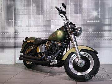 Harley Davidson Softail Fat Boy 1340 FLSTF