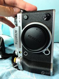 Fujifilm X-T5 Silver