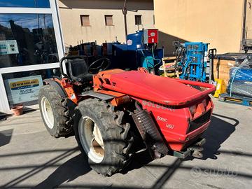 TRATTORE USATO GOLDONI MAXTER W60 - Tipo Snodato