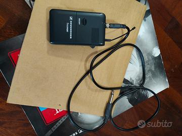 Sennheiser Freeport Wireless Instrument Set 