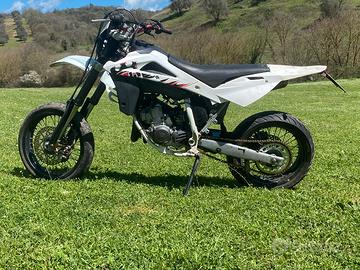 Husqvarna 125