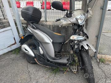 Sh mode 125