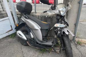 Sh mode 125