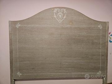 Testiera letto matrimoniale franc Maison du Monde 