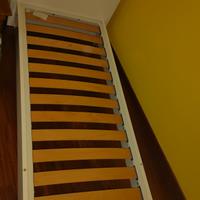 letto bambini con materasso 