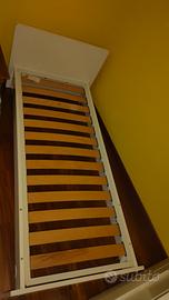 letto bambini con materasso 