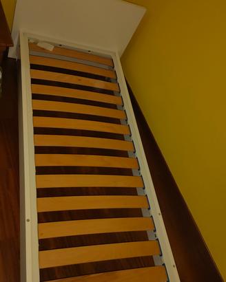 letto bambini con materasso 