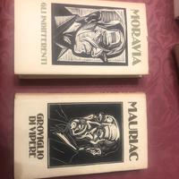 Due Classici della letteratura ; Moravia e Mauriac