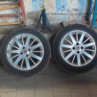 Cerchi Fiat Grande Punto 