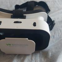 Visore (VR) VR SHINECON "NON SPEDISCO"