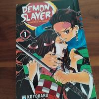 Demon Slayer n.1