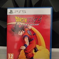 Dragon ball kakarot ps5