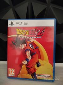 Dragon ball kakarot ps5