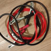 cavi avviamento berner made in Italy 245cm