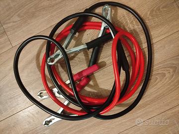 cavi avviamento berner made in Italy 245cm