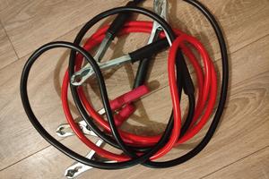 cavi avviamento berner made in Italy 245cm