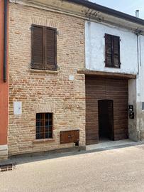 Casa semindipendente al rustico