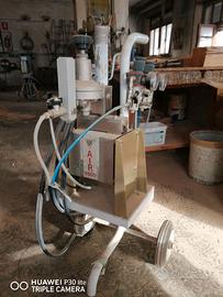 MACCHINE PER VERNICIARE