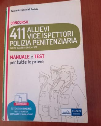 concorso Polizia Penitenziaria 