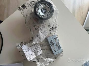 Filtro olio e candele RS660