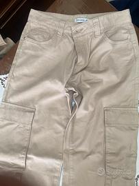 Pantalone cotone calliope