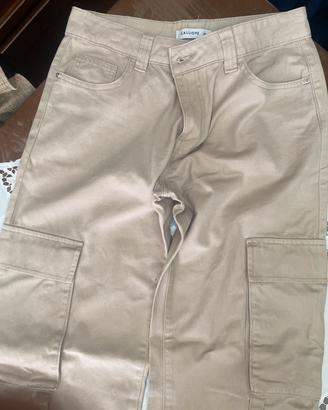 Pantalone cotone calliope