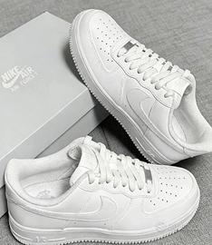 Nike Air Force 1 bianche originali – taglia 39
