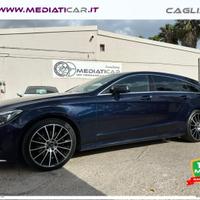 MERCEDES-BENZ CLS 250 SW BlueTEC 4Matic Premium