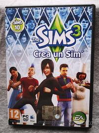 The Sims 3: espansione originale Crea un Sim