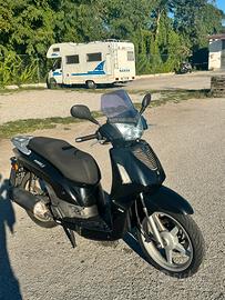 Kymco People 125 S