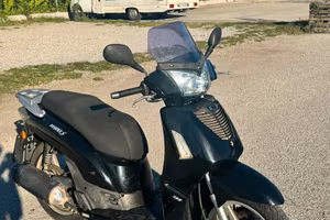 Kymco People 125 S