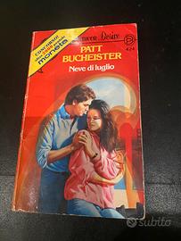 Neve di luglio – Patt Bucheister