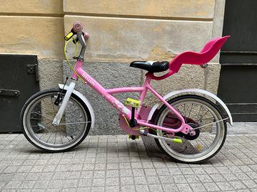 Bici bambina Decathlon 16