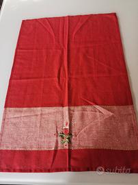 runner o centrotavola Natalizio. 