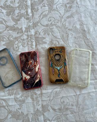 Cover iPhone x/xr
