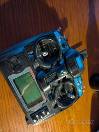 Radio Comando Drone e telemetria